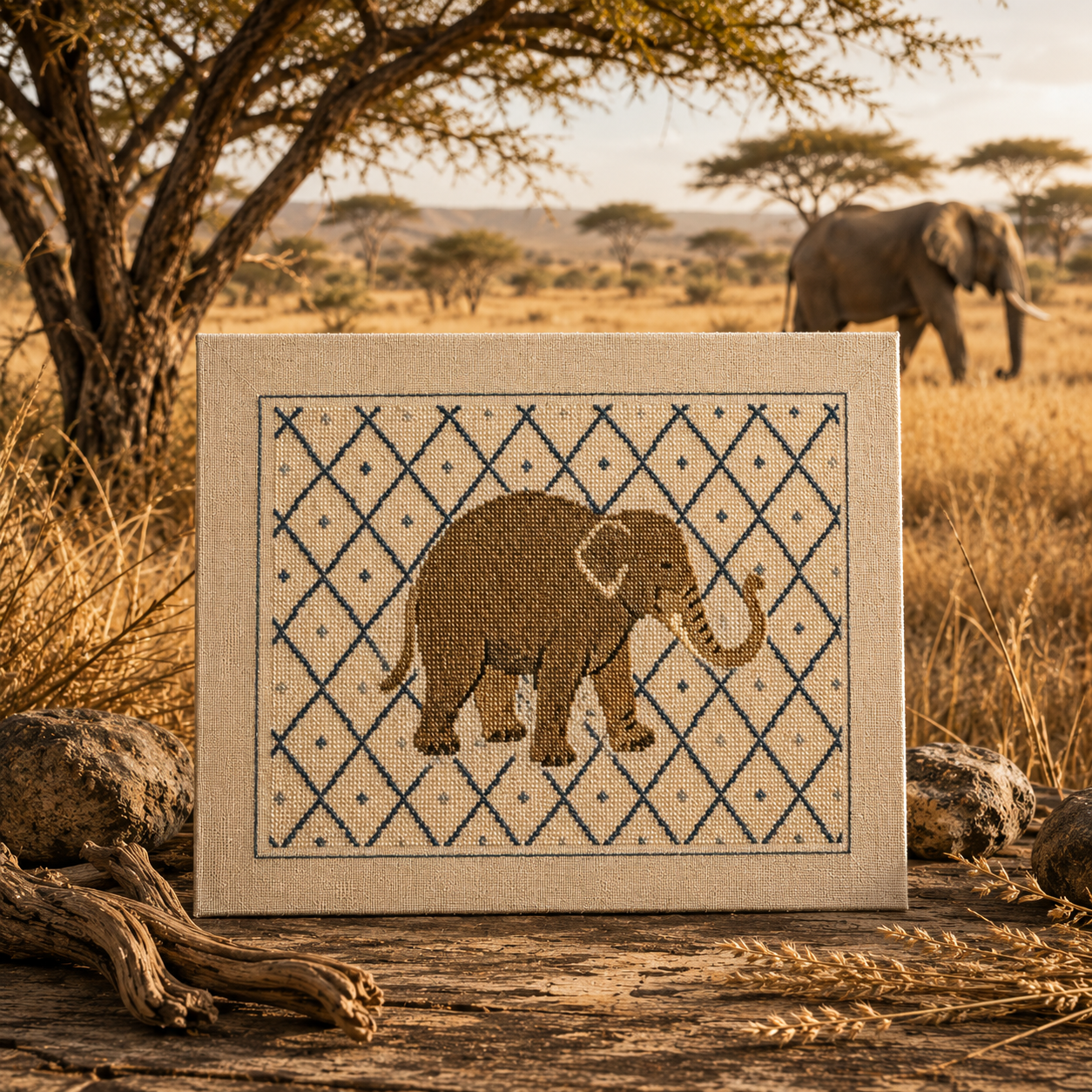 The elephant