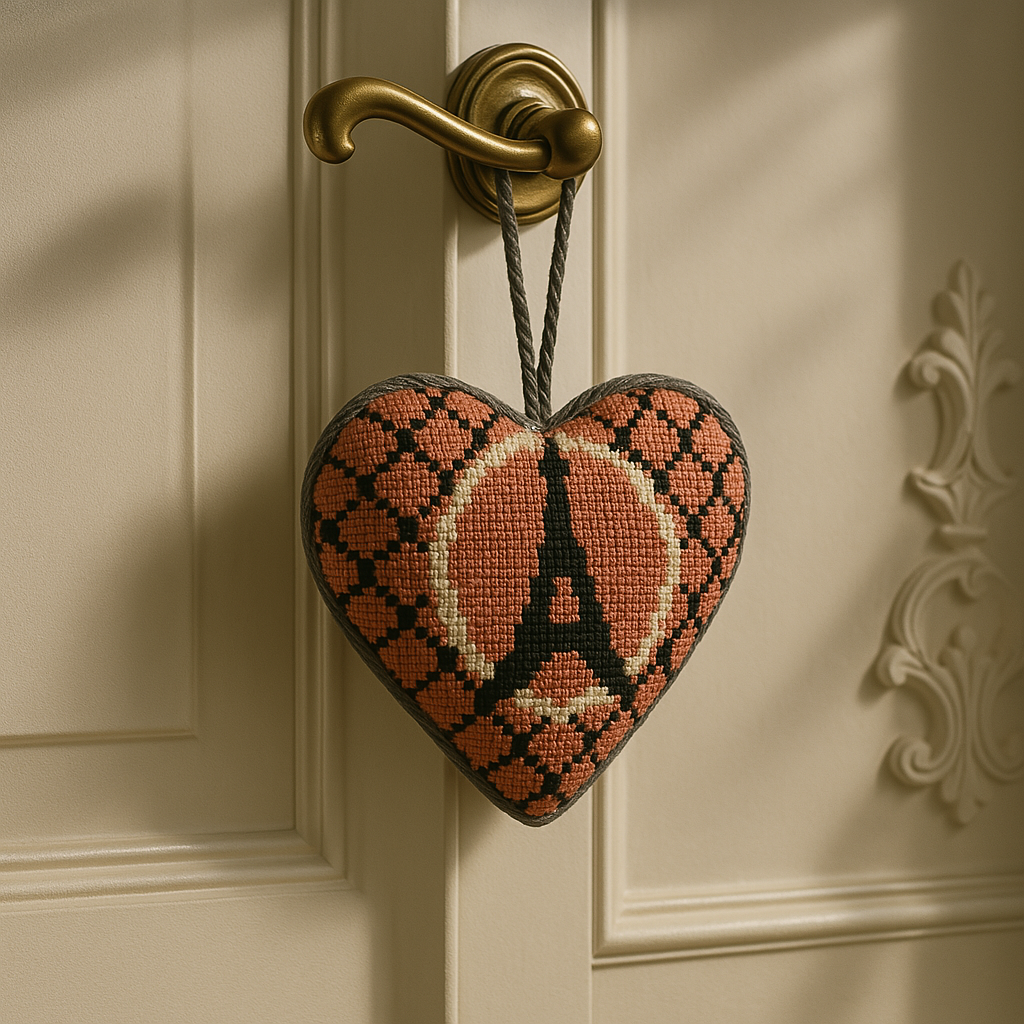 HEART "PARIS"