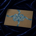 Ruban bleu