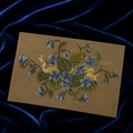 Bouquet de Myosotis