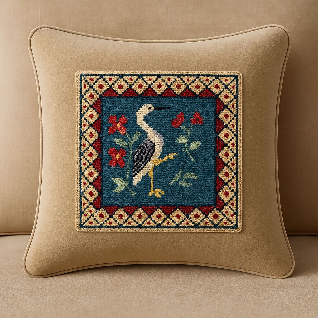 THE HERON