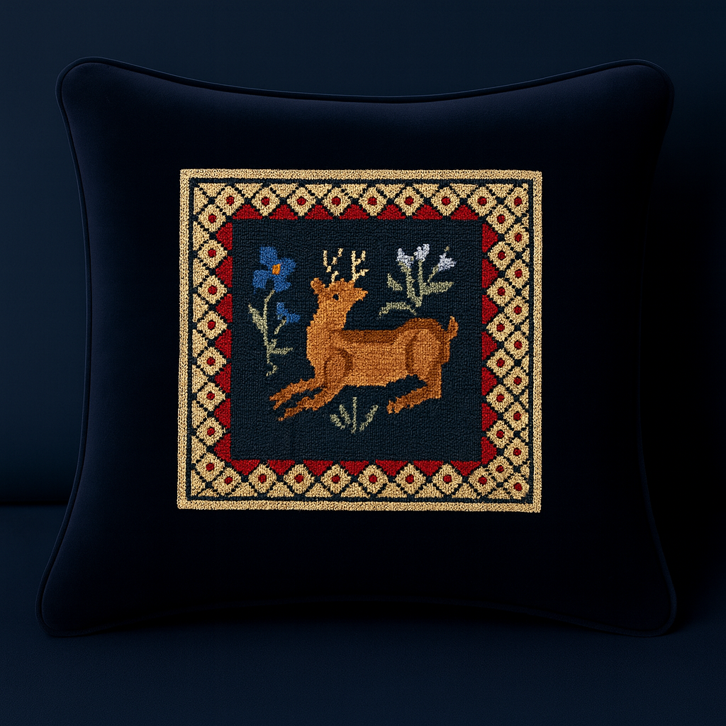 THE DEER