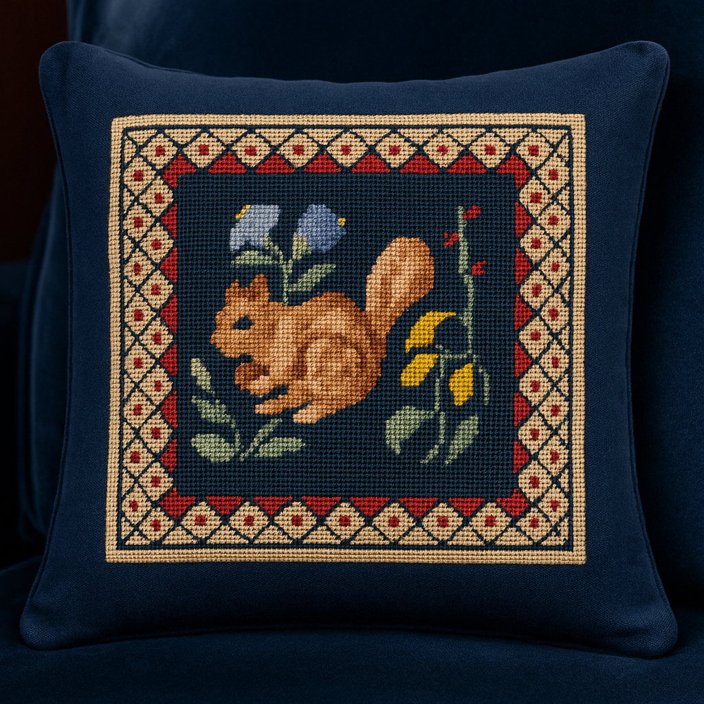 THE SQUIRREL