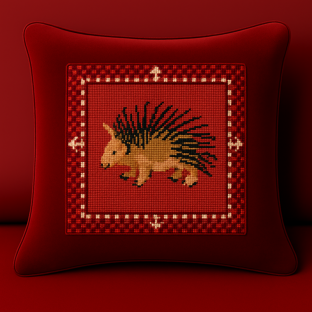 THE PORCUPINE