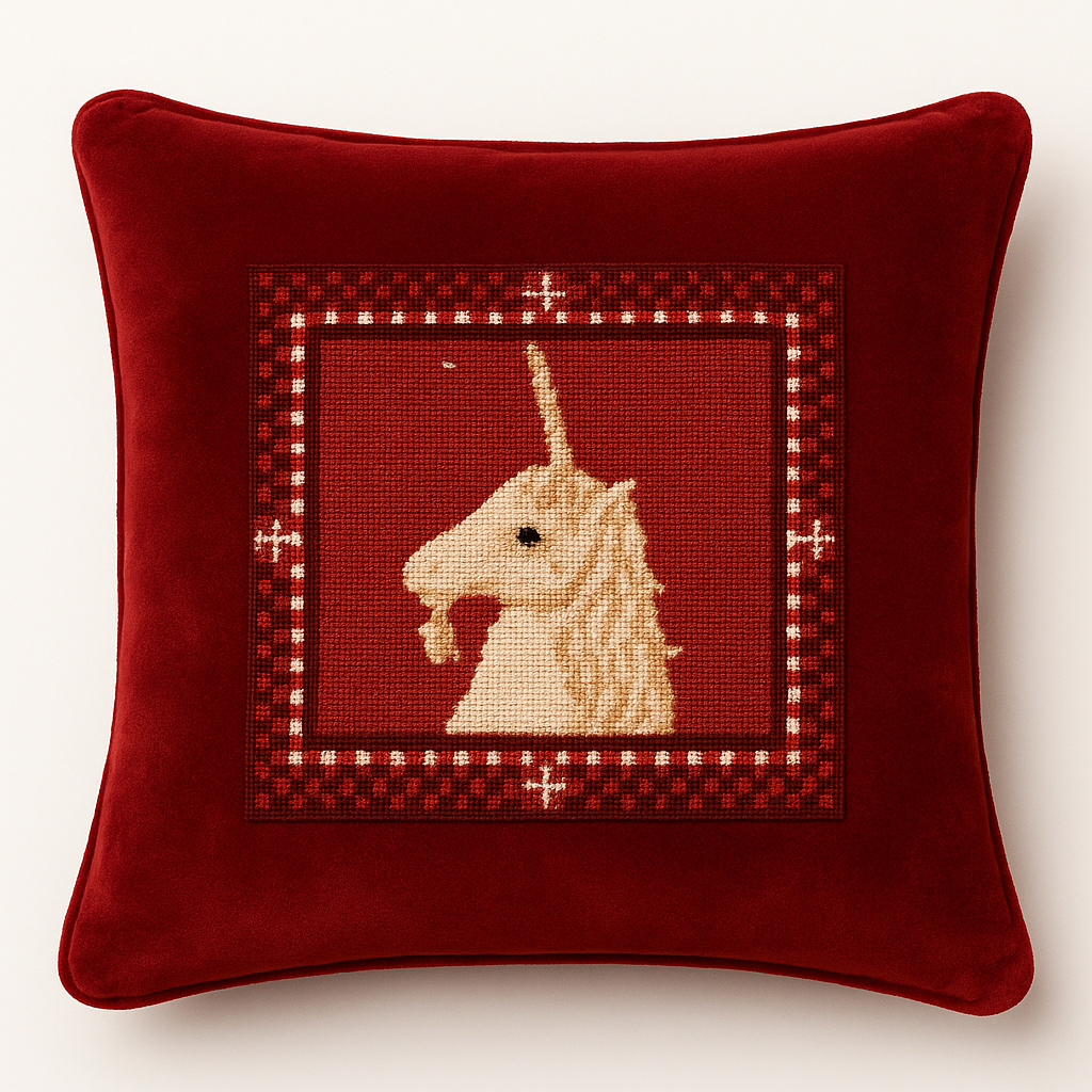 PORTRAIT OF THE UNICORN