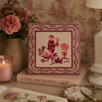The Jouy toile gardener