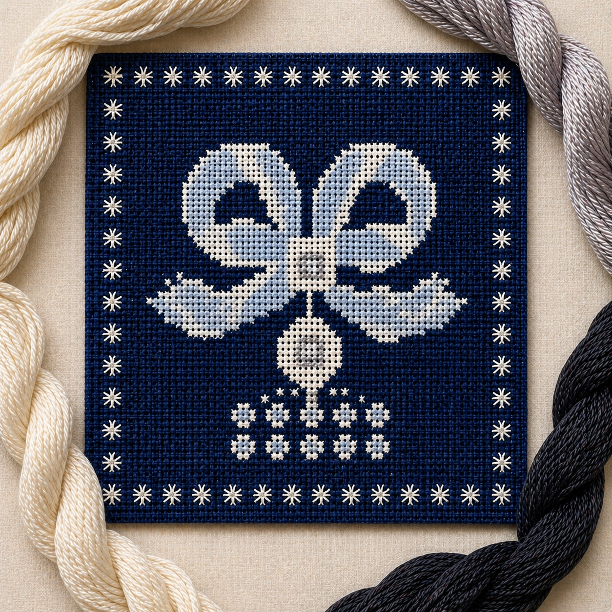 CHARM "COLLIER DE LA REINE"