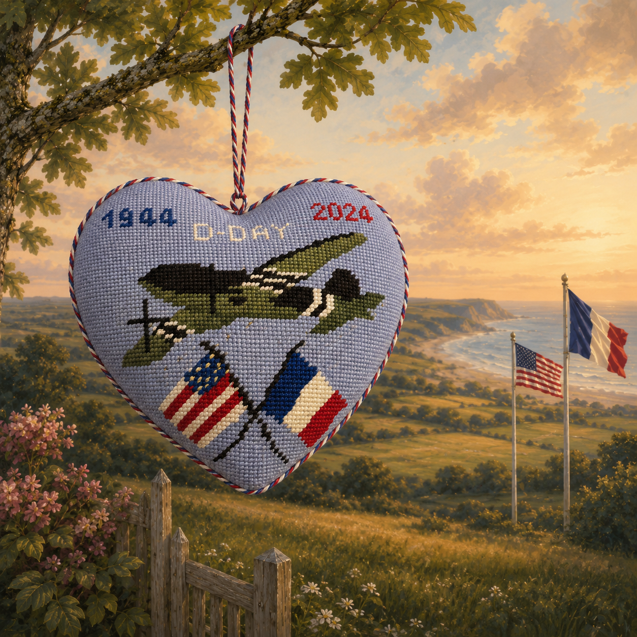 COEUR D-DAY