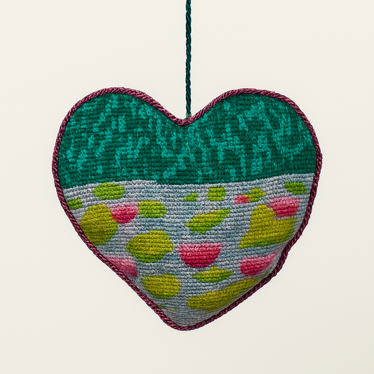 "GIVERNI" HEART