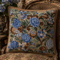 Bouquet de roses bleues