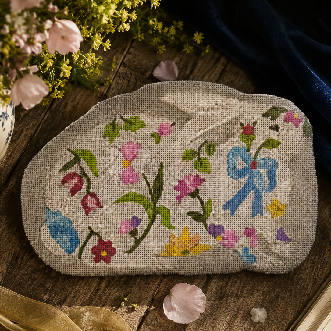 The flowery rabbit