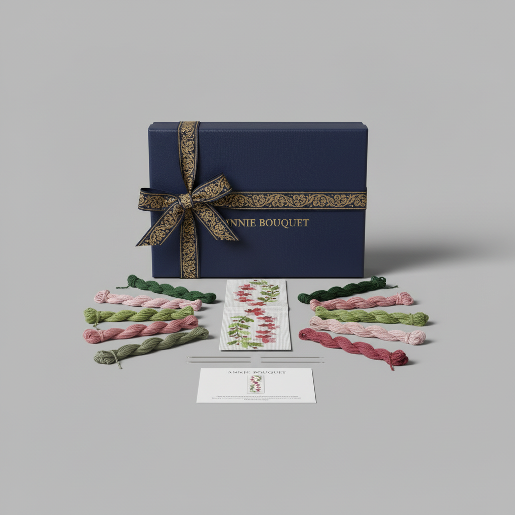 ÉTUI « PÉTUNIA »