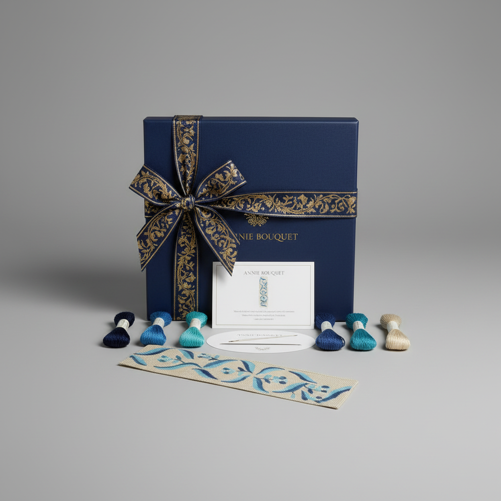 ÉTUI « LOUIS XVI »