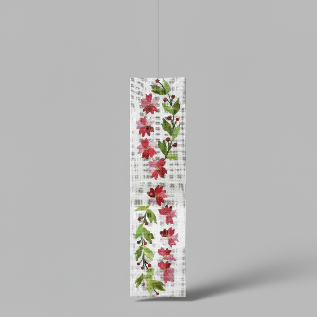 ÉTUI « PÉTUNIA »