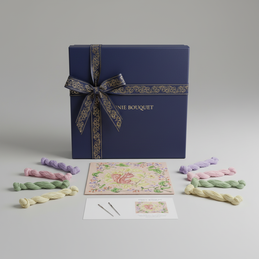 L'ÉCUREUIL DANS SON ARCHIPEL