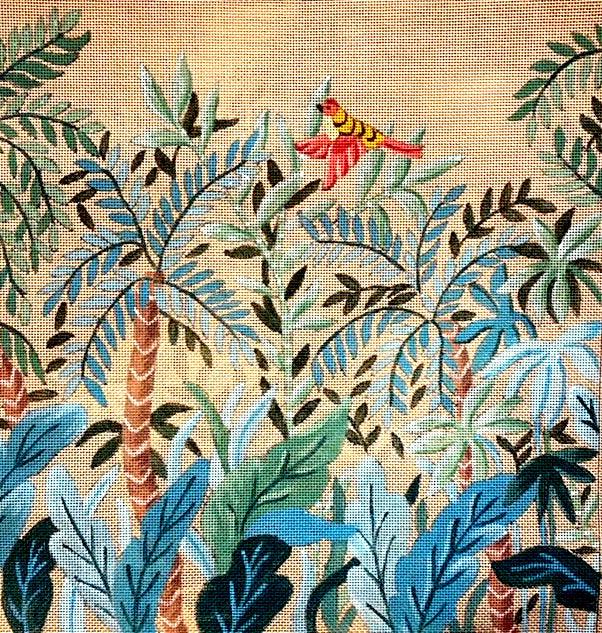 L'Envol feutré - Annie Bouquet, Tapisserie De France 