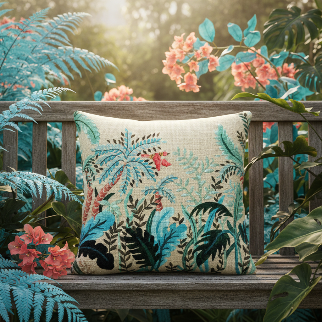 SOUS LA BRISE TROPICALE