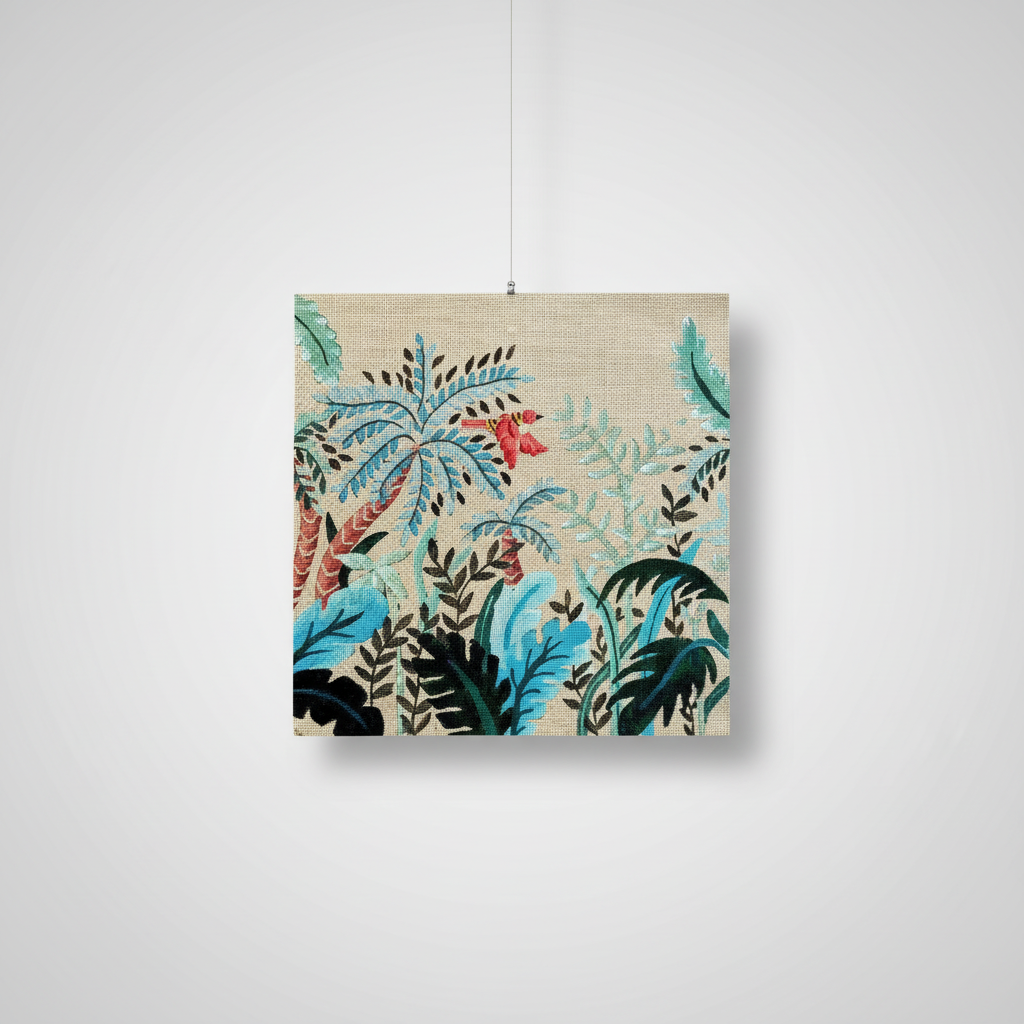 SOUS LA BRISE TROPICALE