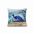 L'AIGRETTE BLEUE
