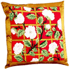 Le Treillis de Roses - Annie Bouquet, Tapisserie De France 