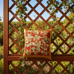 LE TREILLIS DE CHÈVREFEUILLE