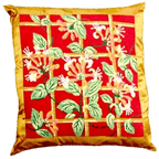 Le Treillis de Chèvrefeuille - Annie Bouquet, Tapisserie De France 