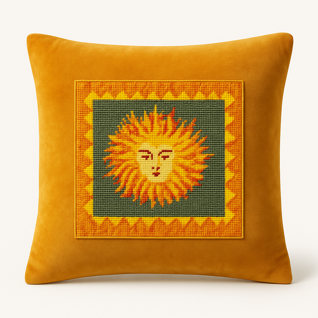 THE SUN KING