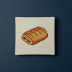 MAGNET - THE PARISIAN PAIN AU CHOCOLAT