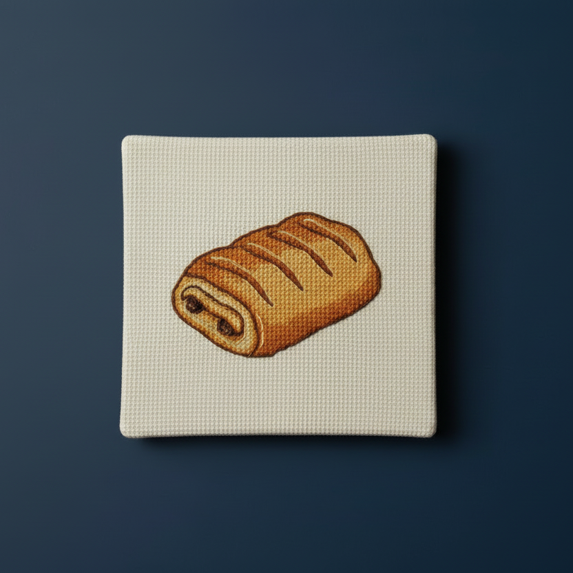MAGNET - THE PARISIAN PAIN AU CHOCOLAT