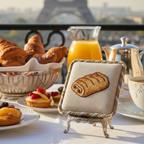 MAGNET - THE PARISIAN PAIN AU CHOCOLAT