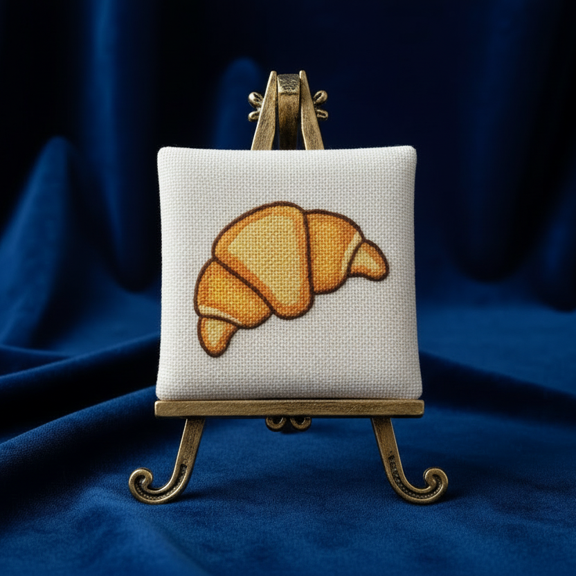 MAGNET - THE PARISIAN PAIN AU CHOCOLAT