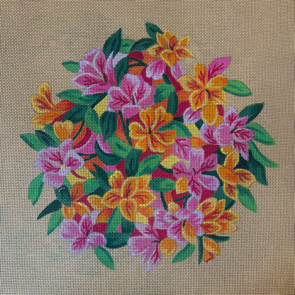 SUN ON THE PETALS