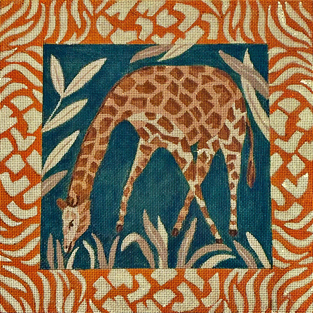 THE GIRAFFE