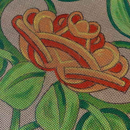 ROSÉE D’ART NOUVEAU