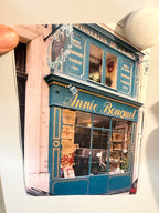 MAGNET - THE PARISIAN PAIN AU CHOCOLAT