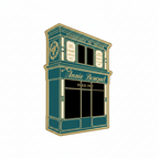 MAGNET - THE PARISIAN PAIN AU CHOCOLAT