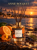 Scented Reed Diffuser “Spices at Dusk”