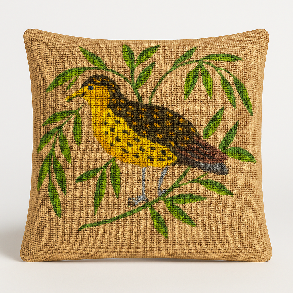 THE GOLDEN PLOVER