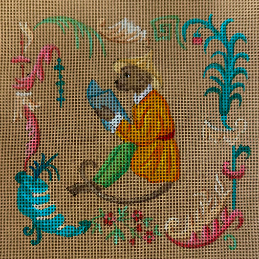THE READER