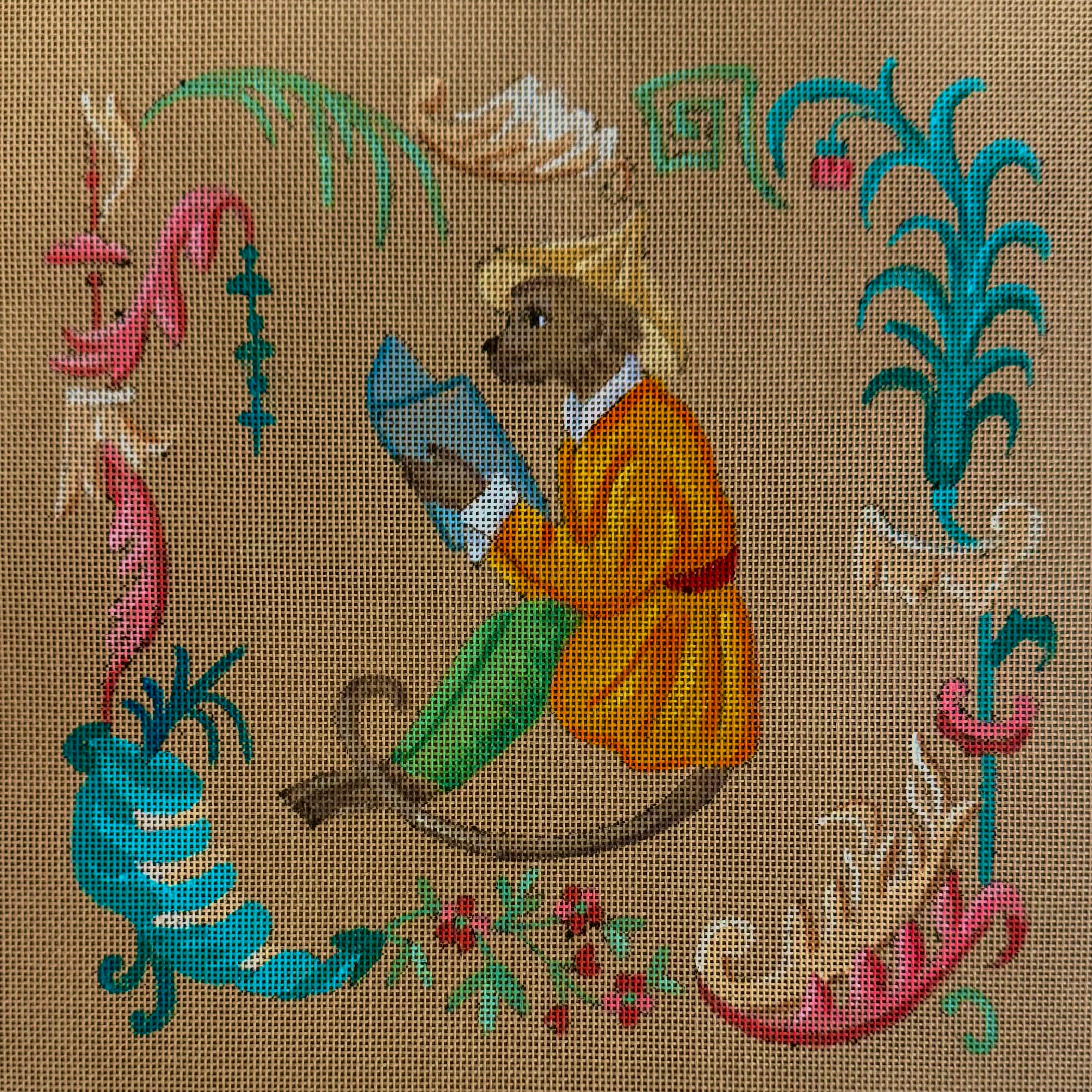 THE READER