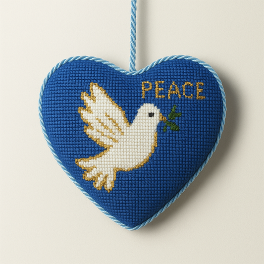 HEART "PEACEFUL BREATH" 