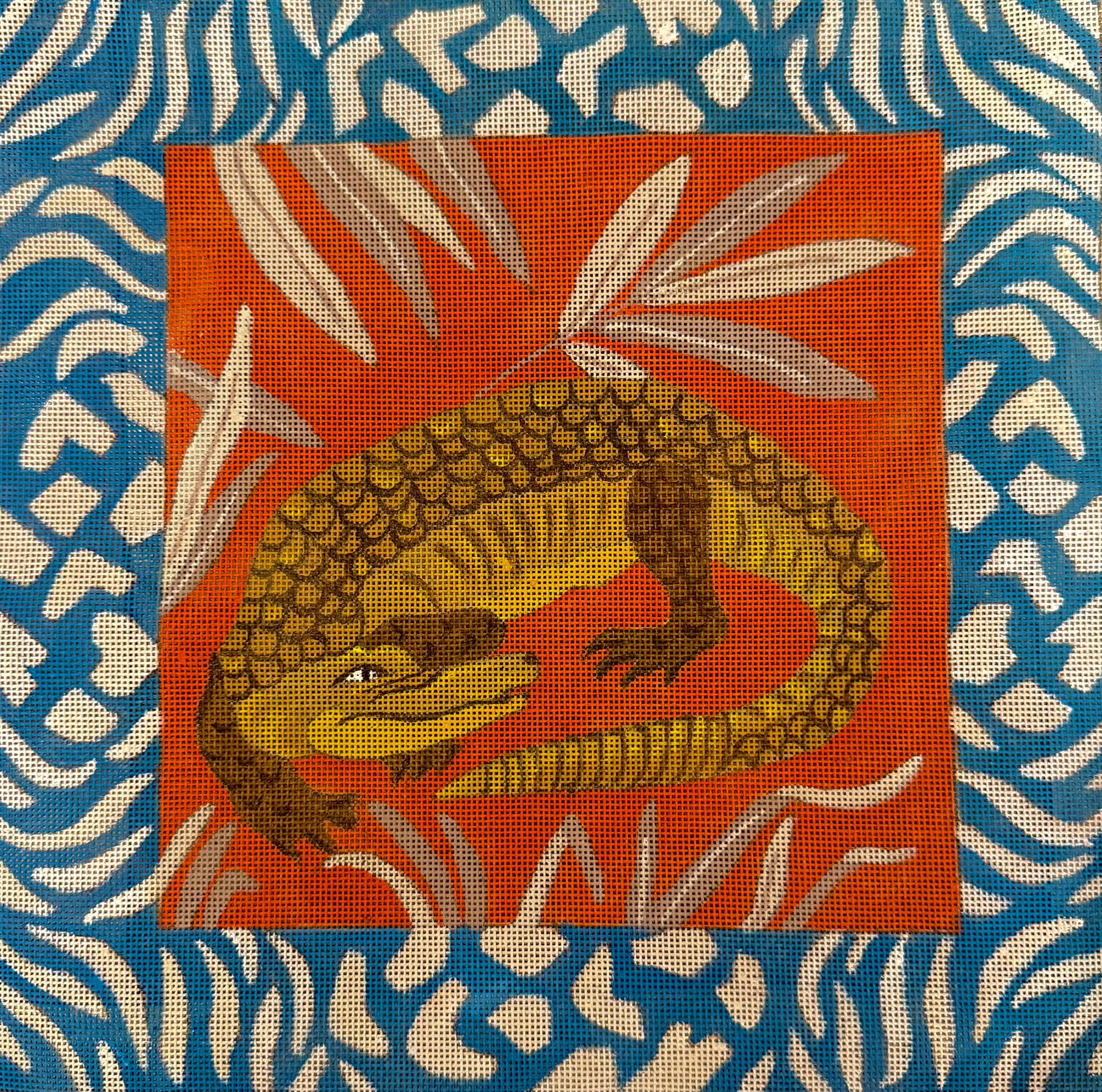 THE CROCODILE