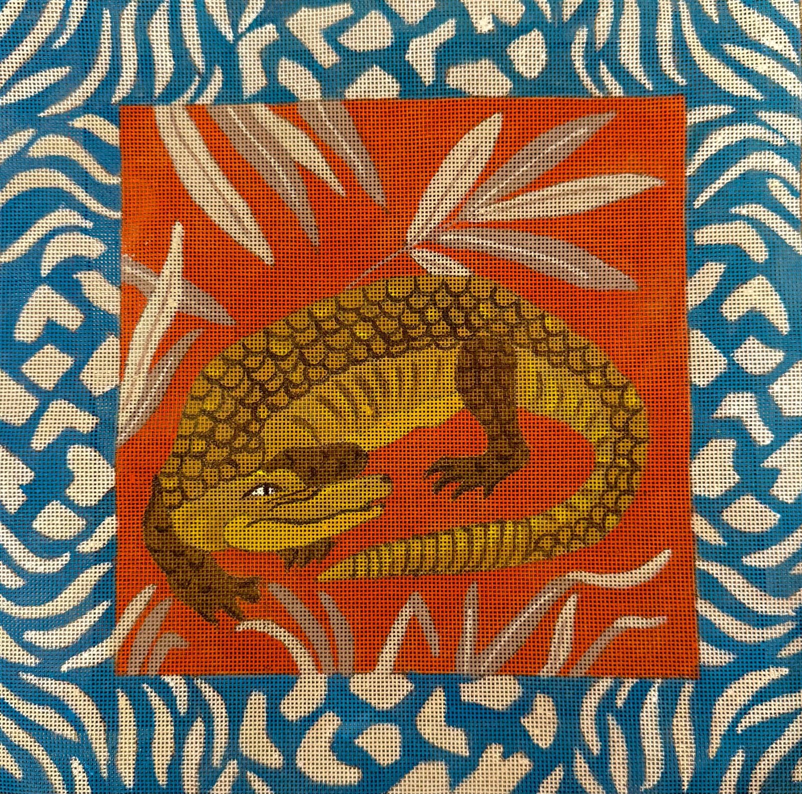 THE CROCODILE