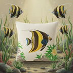 LE POISSON IMPÉRIAL