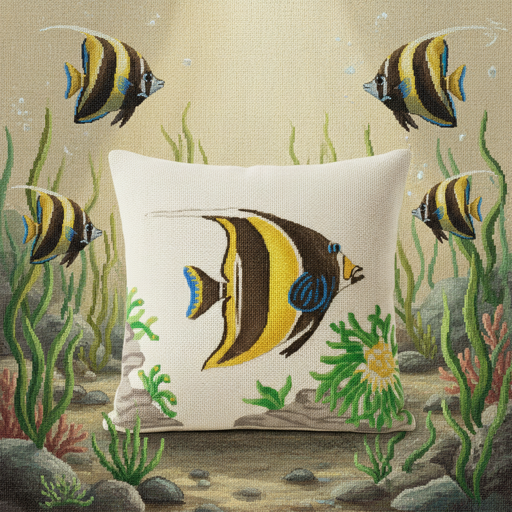 LE POISSON IMPÉRIAL