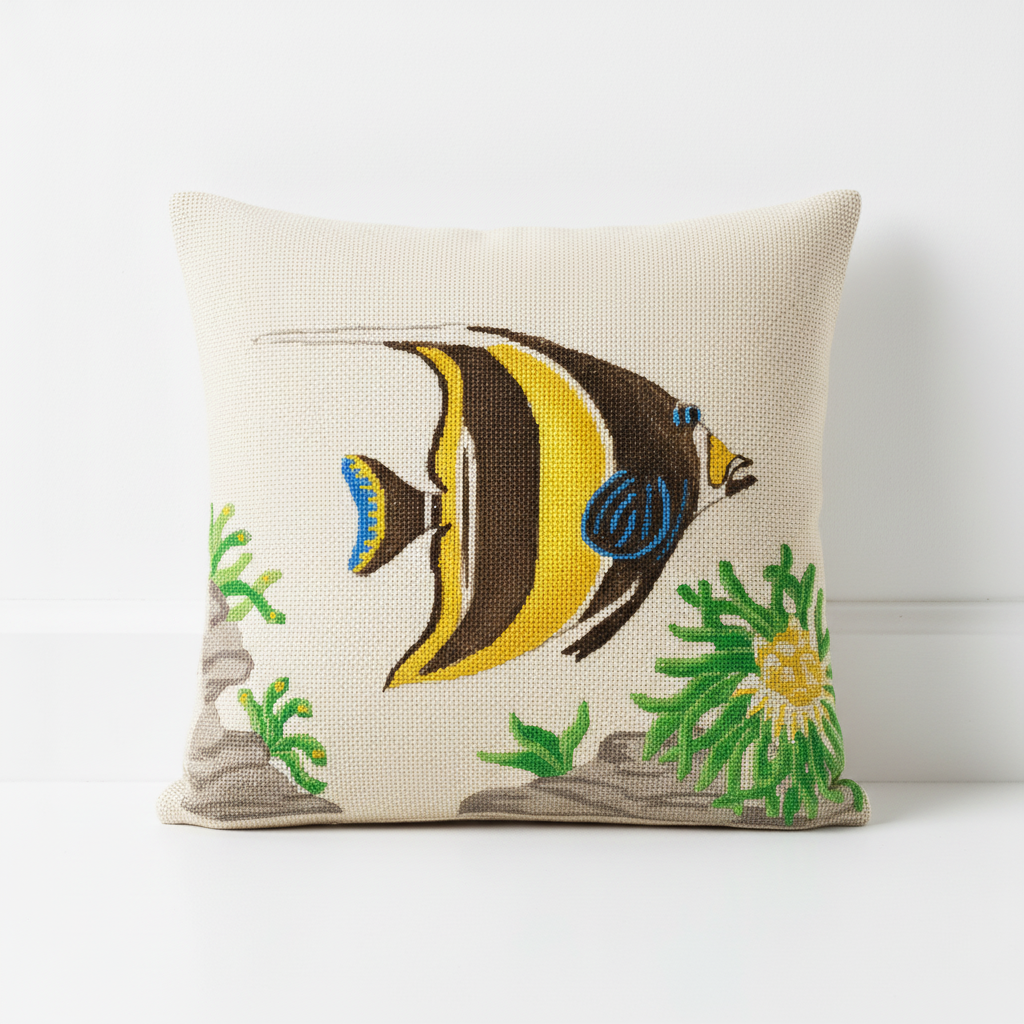 LE POISSON IMPÉRIAL