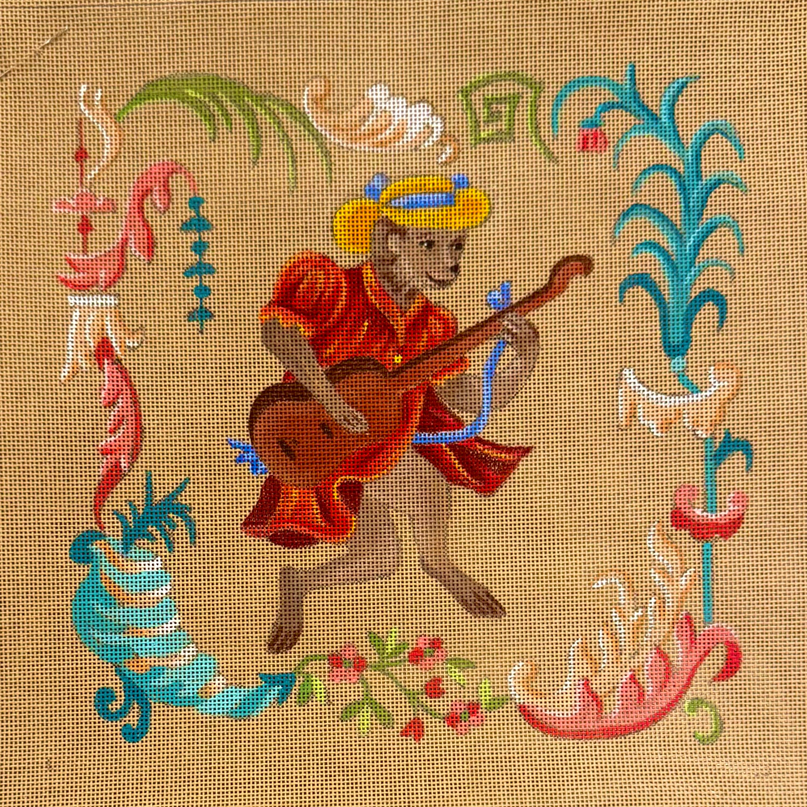 THE GUITARIST