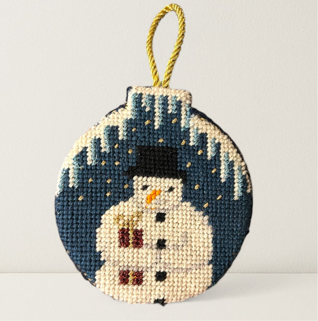 "SNOWMAN" BALL