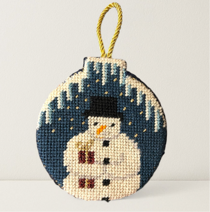 "SNOWMAN" BALL