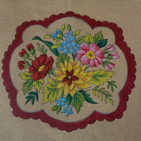 FLEURS D’ÉTÉ